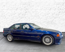 BMW Alpina B3, E36, 1994